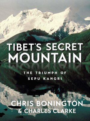 cover image of Tibet's Secret Mountain